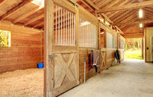 Bishopdown stable construction leads